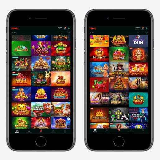 Лобби казино